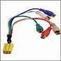 Car Receiver Wiring Harness