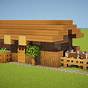 Small Cute Houses Minecraft