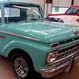 65 Ford F100 Parts