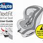 Chicco Booster Seat Manual