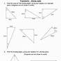 Finding Missing Angles Worksheet With Answers