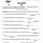 Suffix Worksheets With Answers Pdf