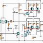 10 Watt Amplifier Circuit Diagram