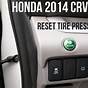 Tire Pressure For 2014 Honda Accord