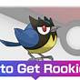 What Level Does Rookidee Evolve In Shield