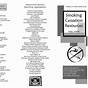 Printable Smoking Cessation Pamphlets