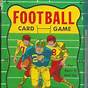 Football Card Game Unblocked