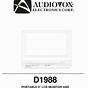 Audiovox Dvd Home Theater System Manual