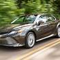 Toyota Camry Hybrid Features