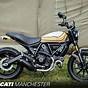 Ducati Scrambler Specs 2016