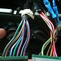 Stereo Wiring For 1999 Jeep Cherokee