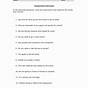 First Grade Conjunction Worksheet