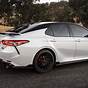 Toyota Camry With Awd