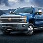 2023 Chevrolet Silverado 3500hd