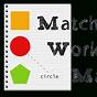 Create Matching Worksheet