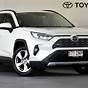 2018 Toyota Rav4 Xle Gas Mileage
