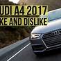 Audi A4 Audi Recall List