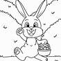 Printable Easter Bunny Pictures
