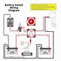 Battery Diode Isolator Diagram