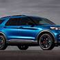 2023 Ford Explorer Hybrid