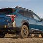 Fuel Economy Of 2022 Subaru Outback