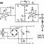 Low Impedance Preamplifier Circuit Diagram
