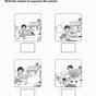 Free Printable Story Sequence Worksheets