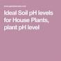 Ideal Soil Ph For Vegetables
