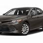 Toyota Camry Lease Deals 2018