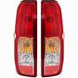 Tail Lights For Nissan Frontier
