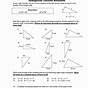 Pythagorean Theorem Word Problems Worksheets Answers