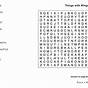 Printable Word Search Book