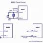 8051 Ic Circuit Diagram