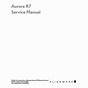 Alienware Aurora R7 Service Manual