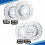 Toyota Camry Rotors And Pads
