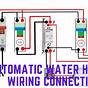 Water Heater Wiring Connection