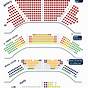 Grand Theatre Seating Chart