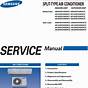 Samsung Mini Split Manual Operation