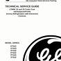 Ge Gshc5ifx Refrigerator User Manual