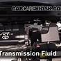 2017 Toyota Rav4 Transmission Fluid Capacity