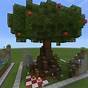 Minecraft Custom Tree Builds