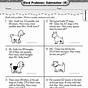 Subtraction Word Problems Worksheets Free