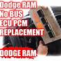 Dodge Ram Ecm Replacement