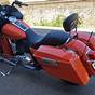 How Long Is A Harley Road Glide