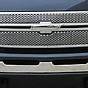 2009 Chevy Silverado Grille