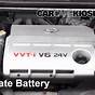 Battery For 2002 Toyota Camry