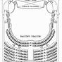 Imperial Theatre Sarnia Seating Chart