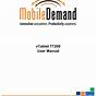 Mobiledemand Xtablet T7000 User Manual