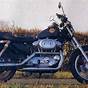 93 Harley Davidson Sportster