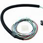 Renault Clio 2010 Wiring Harness